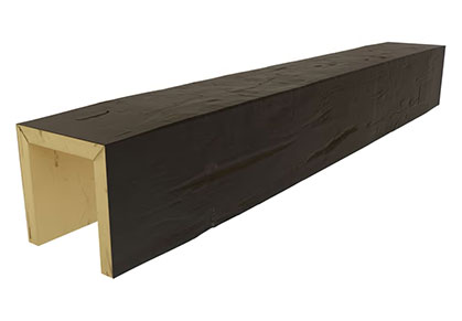 Natural Ash + Hand Hewn