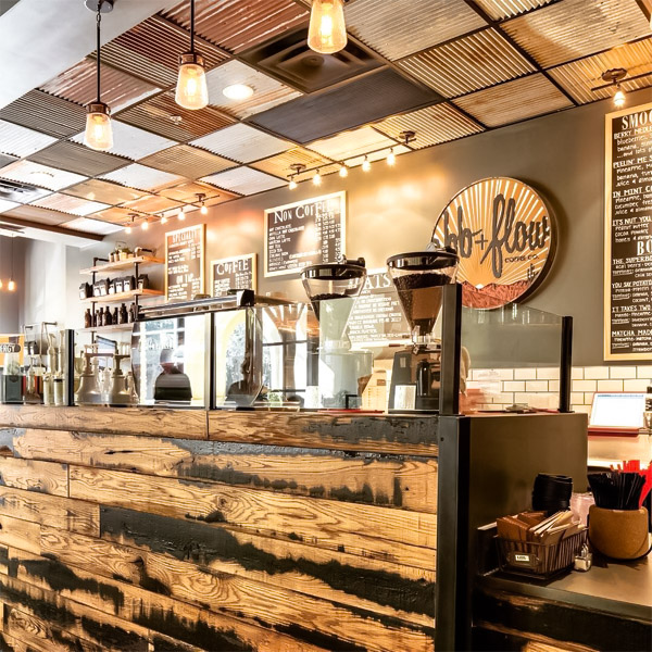 Restaurant Ceiling Tiles Drop-In