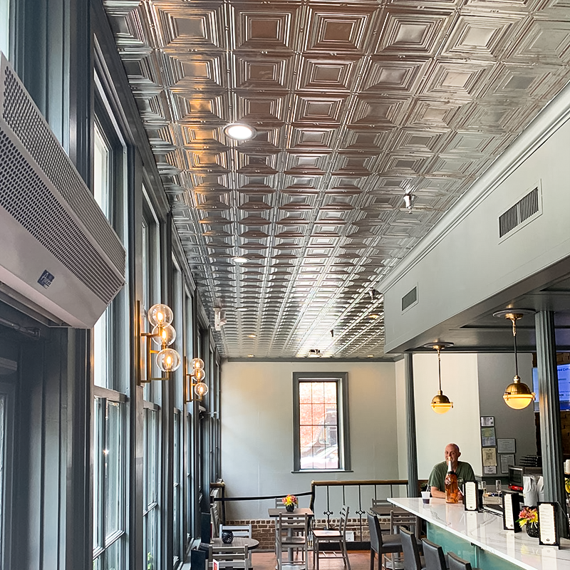 Commercial Kitchen Ceiling Tiles