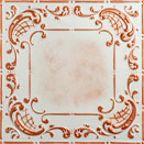 White Copper Metallic #32