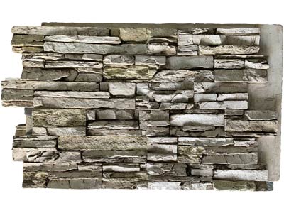 Faux Stone Panel