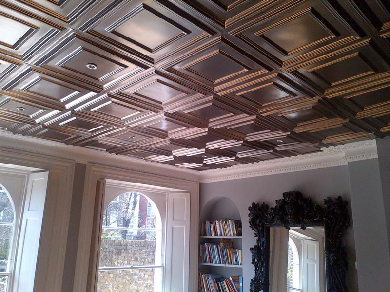  Georgian – MirroFlex – Ceiling Tiles 