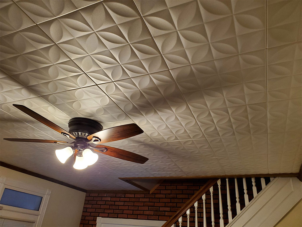 Living room Ceiling tile