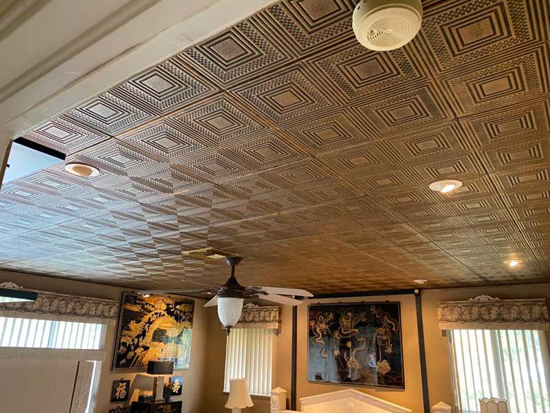 Common Foam Ceiling Tile Questions