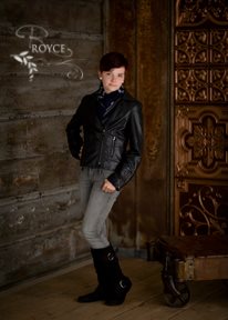 senior portrait photography by royce chenore