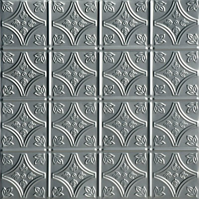 Shanko - Tin Plated Steel - Wall and Ceiling Patterns - 209
